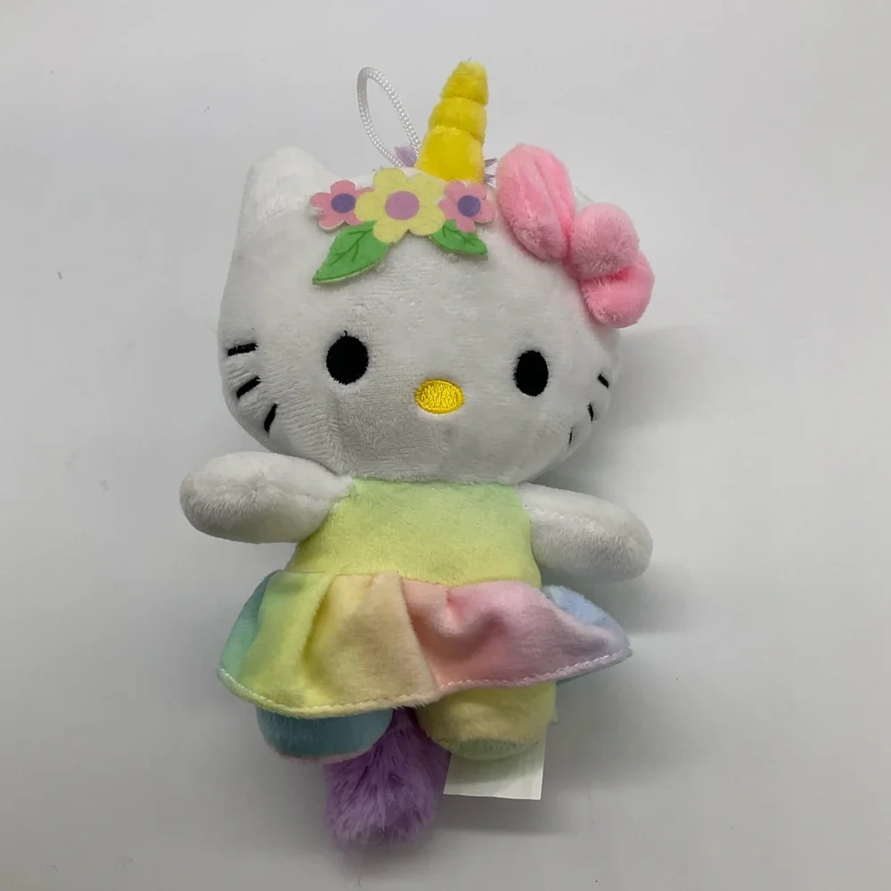 HELLO KITTY UNICORN PLUSHIE‎